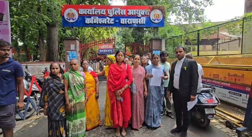 नाव बांधने के विवाद में मारपीट, पीड़ित परिवार ने पुलिस मुख्यालय पहुंचकर लगाई गुहार