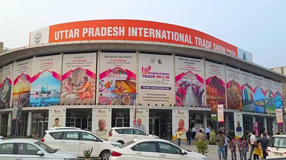 काशी के 50 उद्यमी होंगे यूपी इंटरनेशनल ट्रेड शो का हिस्सा