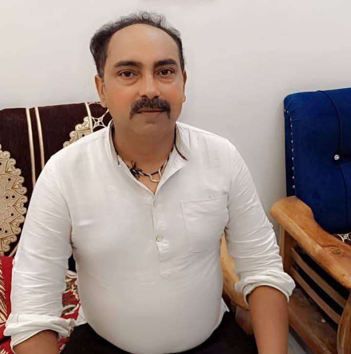 संकट मोचन चौकी के पास ऑनलाइन सट्टेबाजी का भंडाफोड़, संचालक गिरफ्तार.