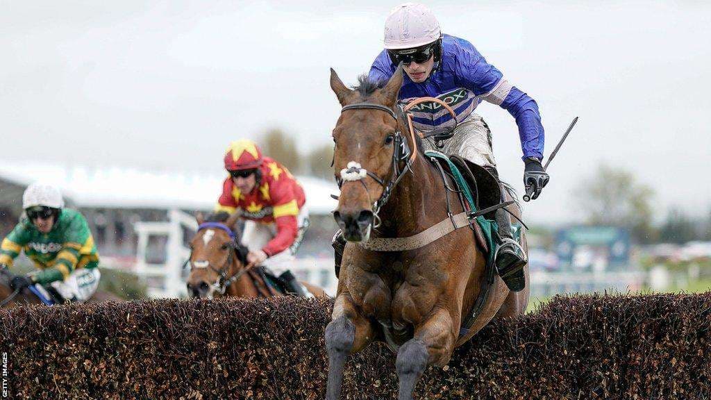 घुड़दौड़ प्रतियोगिता में हरिनारायण के घोड़े ने मारी बाजी,  रेस ने दर्शकों को किया आकर्षित 