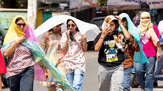 आंधी-बारिश के बाद अब लू की दस्तक, बढ़ेगा तापमान