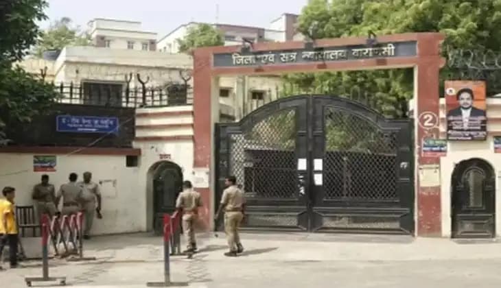 इस कचहरी की सुरक्षा को लेकर चला चेकिंग अभियान, सामने आई बड़ी लापरवाही