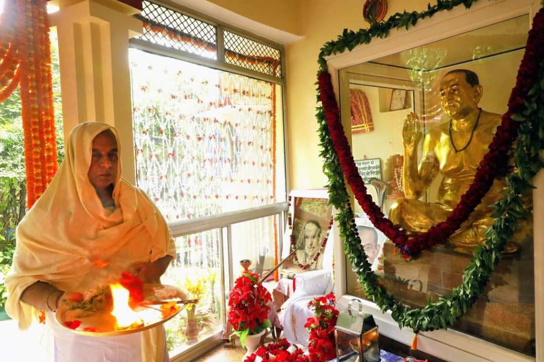 अघोरेश्वर भगवान राम की 89वीं जयंती पर भक्तिमय माहौल
