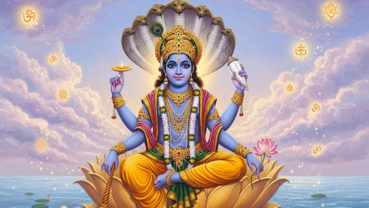 अजा एकादशी आज- पारण कल , श्रीहरि विष्णु की साधना में लीन हुए भक्त