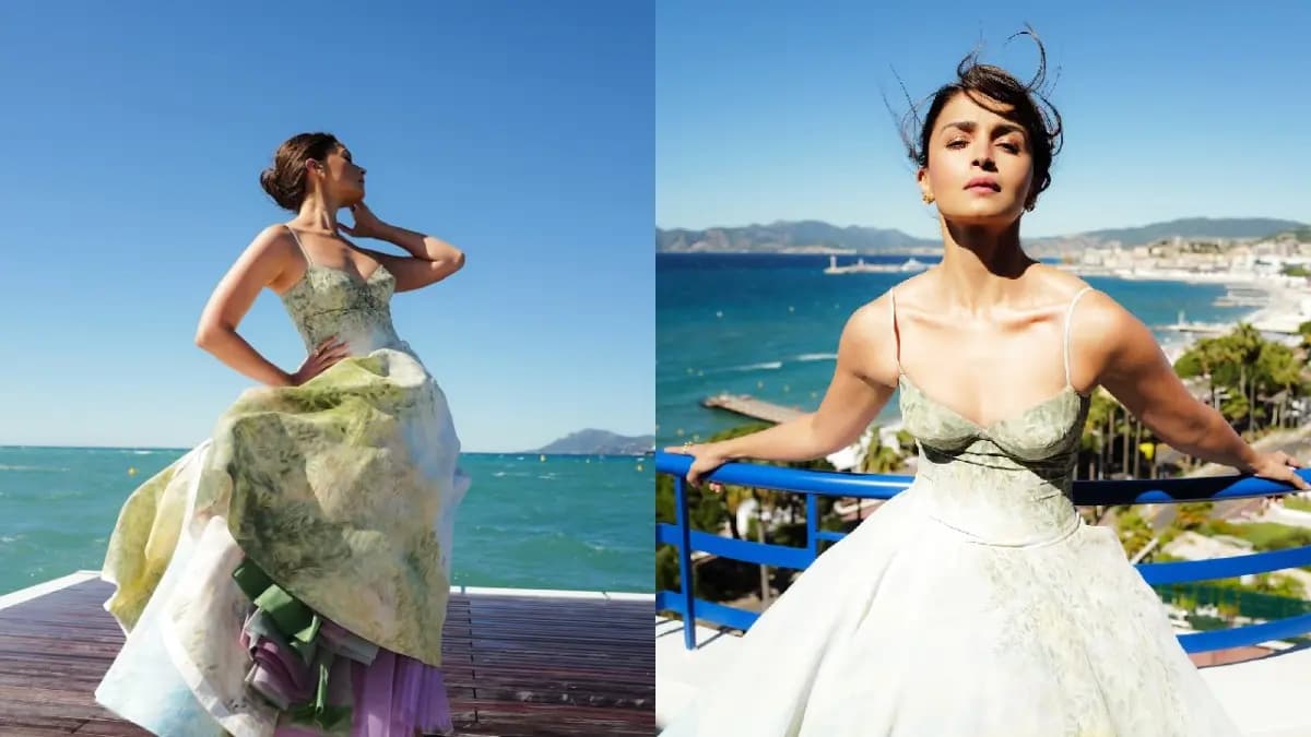 Cannes Film Festival में छाया इस एक्टर का जलवा, फर्स्ट लुक ने जीता फैंस का दिल 