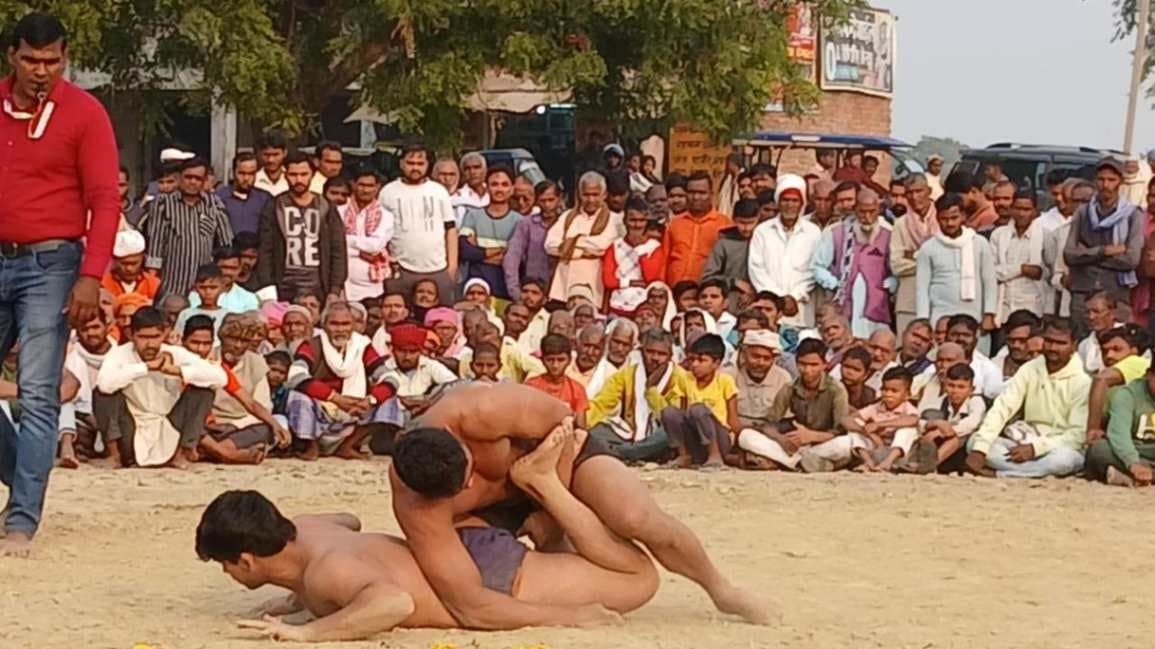 वाराणसी में प्रादेशिक कुश्ती मुकाबला : 12 अंतरराष्ट्रीय और 36 राष्ट्रीय पहलवान दिखाएंगे दमखम 