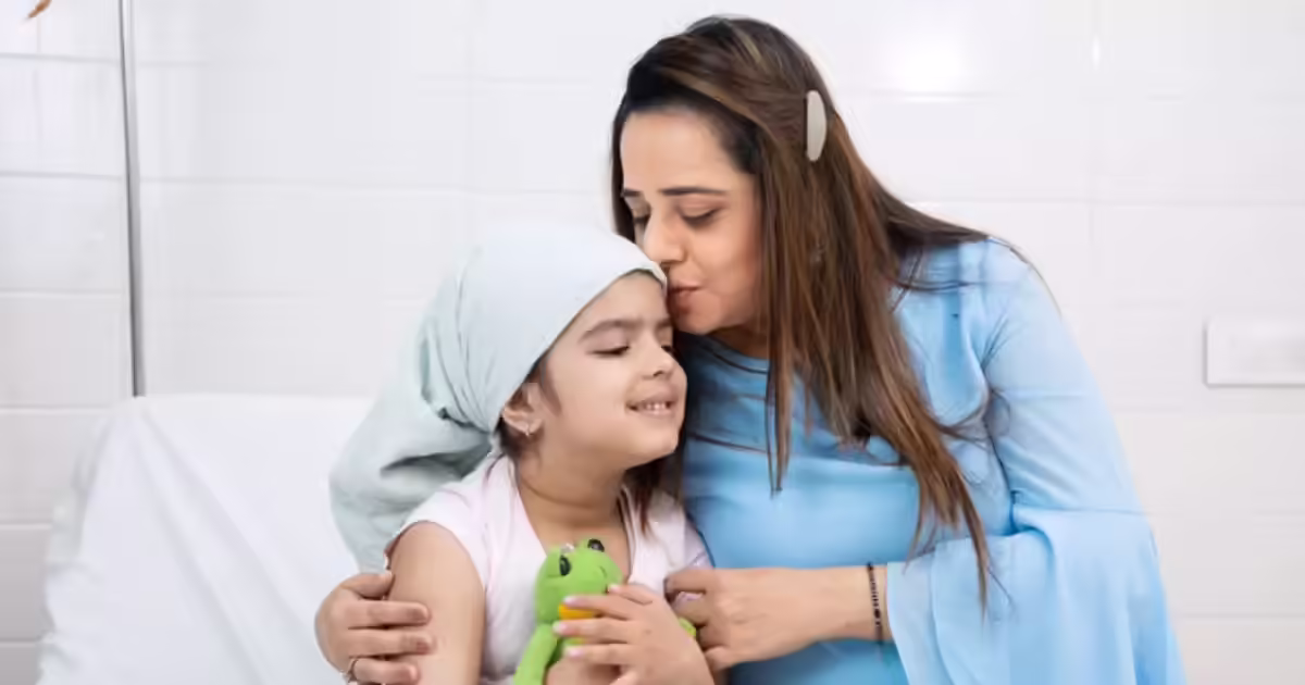 बच्चों में ब्लड कैंसर के मामले बढ़े, बीएचयू में हर साल 200 का इलाज