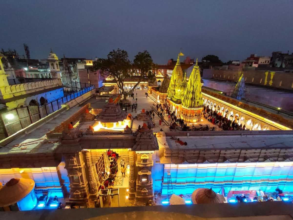 वाराणसी में आधुनिक सौंदर्य को मिली नई पहचान