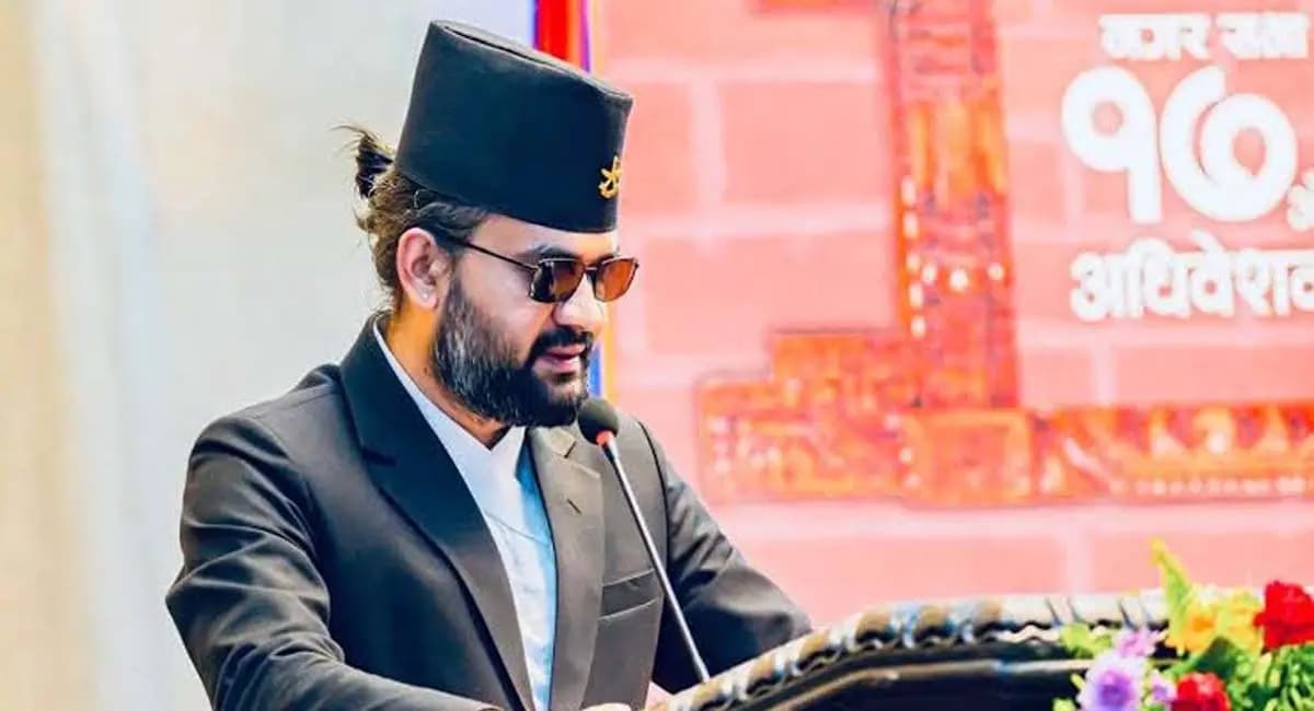 नेपाल के PM बालेन शाह को लगा तगड़ा झटका, कस्टम शुल्क वसूली पर रोक