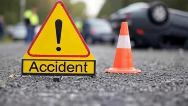 तेज रफ्तार का कहर: सड़क हादसों में युवक और ट्रक चालक की मौत