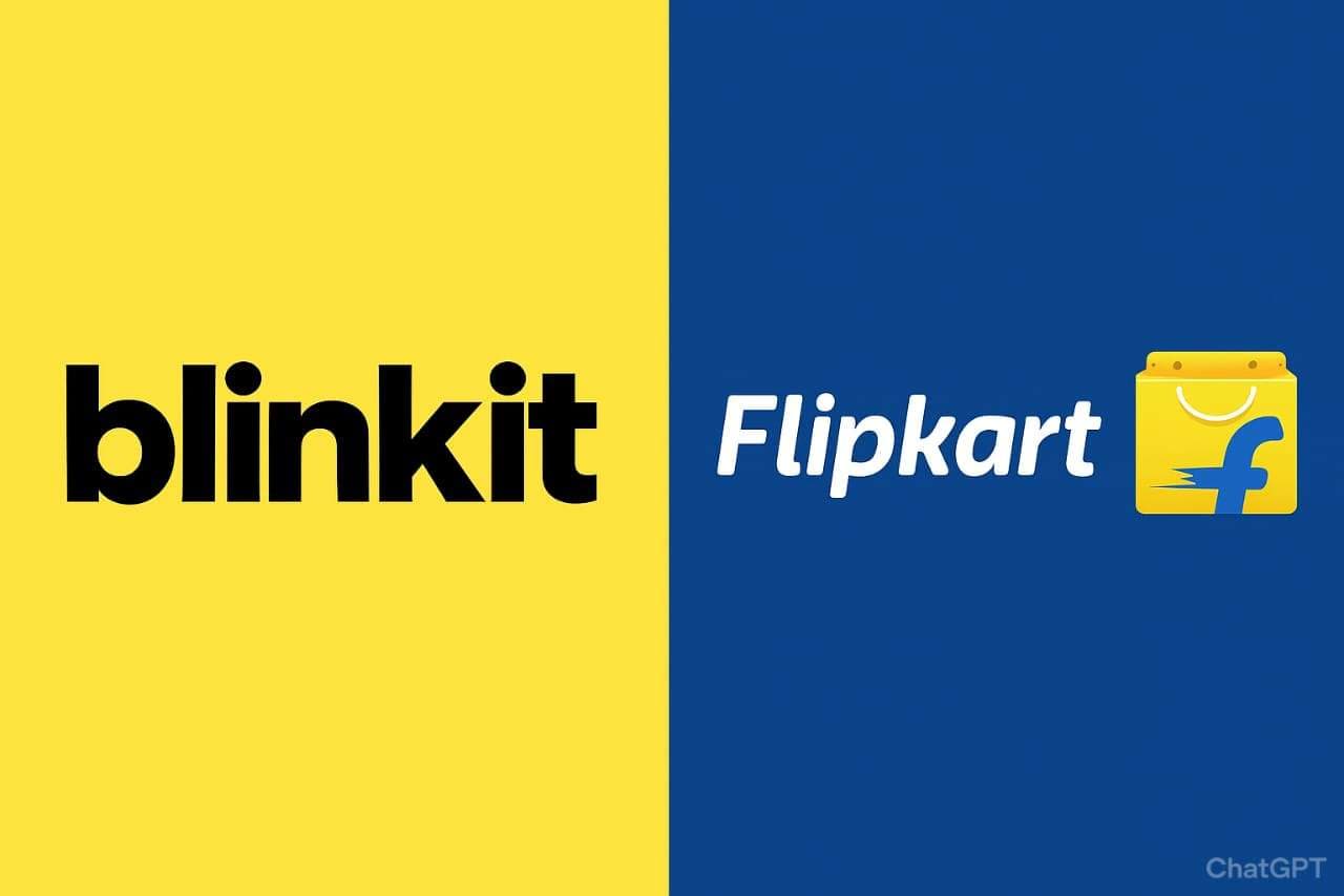 फ्लिपकार्ट, ब्लिंकिट के 150 उत्पादों के पैकेट सील, लगेगा जुर्माना
 