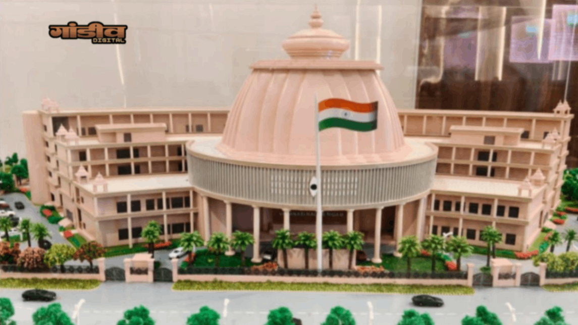 काशी व गंगा की थीम पर बनेगा सदन भवन, प्रधानमंत्री रखेंगे आधारशिला