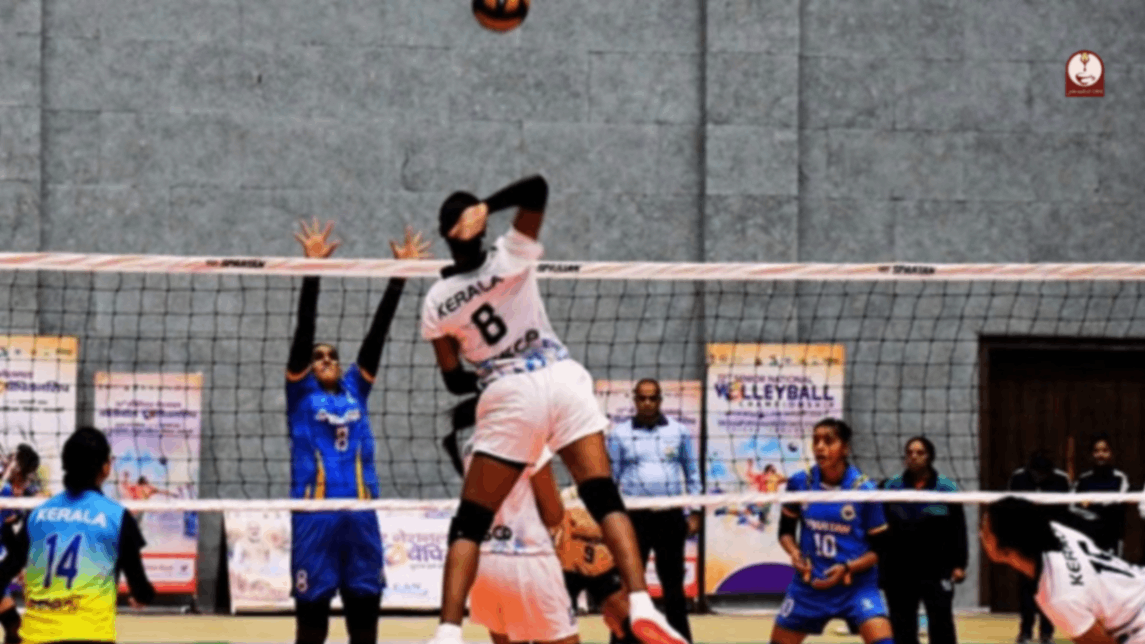 72वीं सीनियर नेशनल वॉलीबॉल चैंपियनशिप में केरल व रेलवे को खिताब
