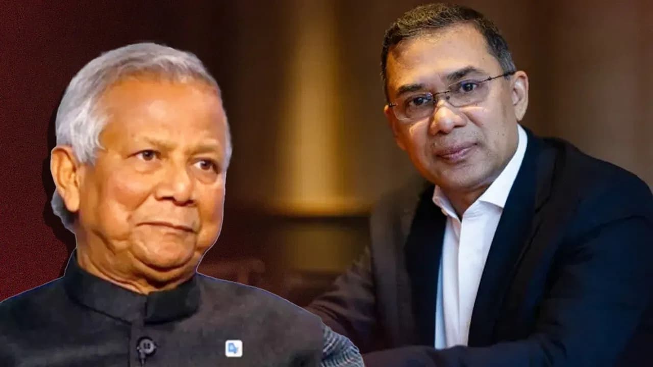 तारिक रहमान की ताजपोशी की तैयारियों के बीच नई चर्चा, मुहम्मद यूनुस लेंगे राष्ट्रपति पद की शपथ