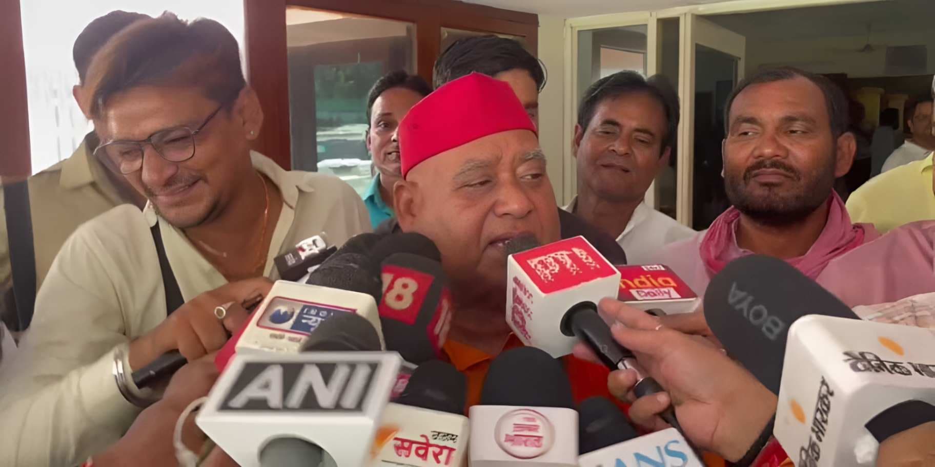 मोदी जी कर रहे देश दुनिया का भ्रमण लेकिन विदेश नीति है फेलः अवधेश प्रसाद