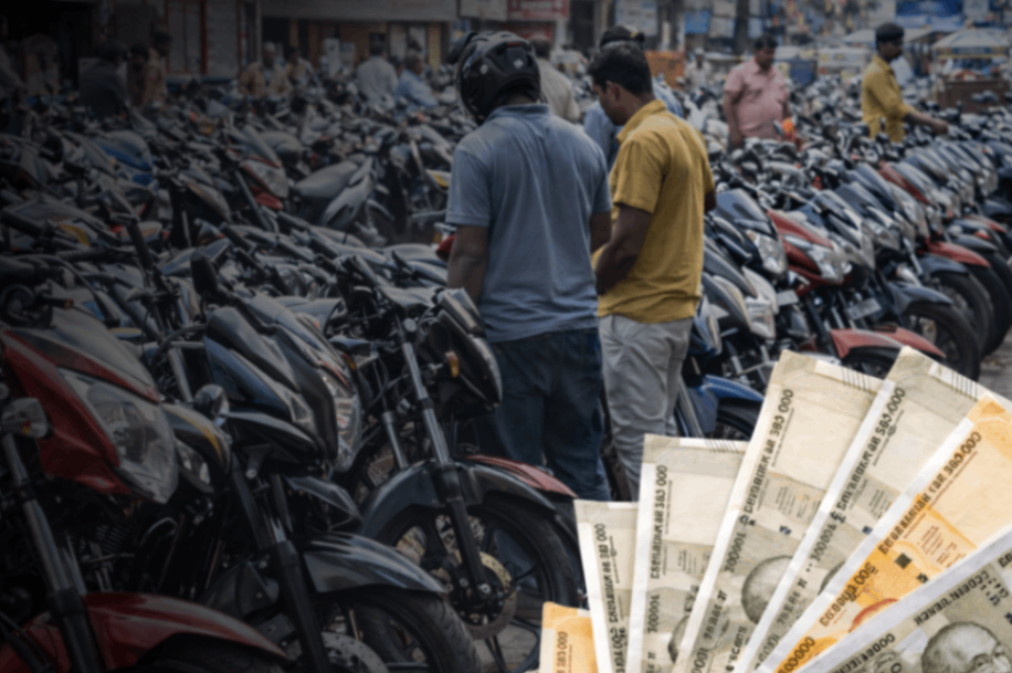 वाराणसी में बाइक बाजार के हिसाब किताब में हेराफेरी कर लाखों हड़पे, केस दर्ज