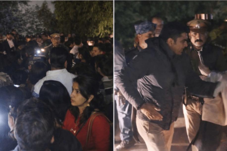 बनारस लिट फेस्ट में पीयूष मिश्रा के कंसर्ट से पहले बवाल, पुलिस पर महिलाओं से अभद्रता करने का आरोप