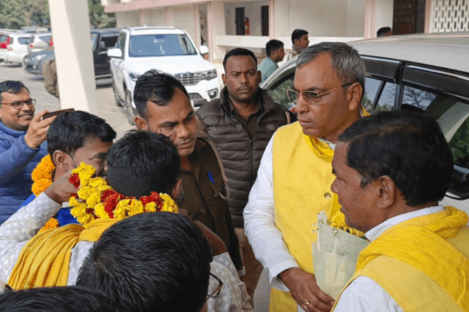 वाराणसी दौरे पर बोले ओमप्रकाश राजभर, विधानसभा चुनाव से पहले होंगे पंचायत चुनाव