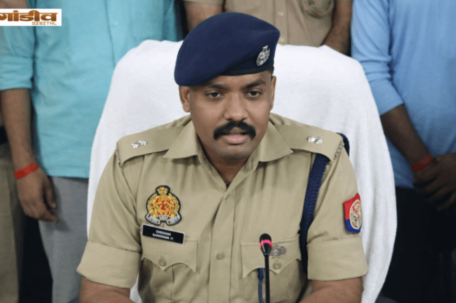 IPS सरवणन टी का ट्रांसफर, 24 आईपीएस अफसरों को नई तैनाती