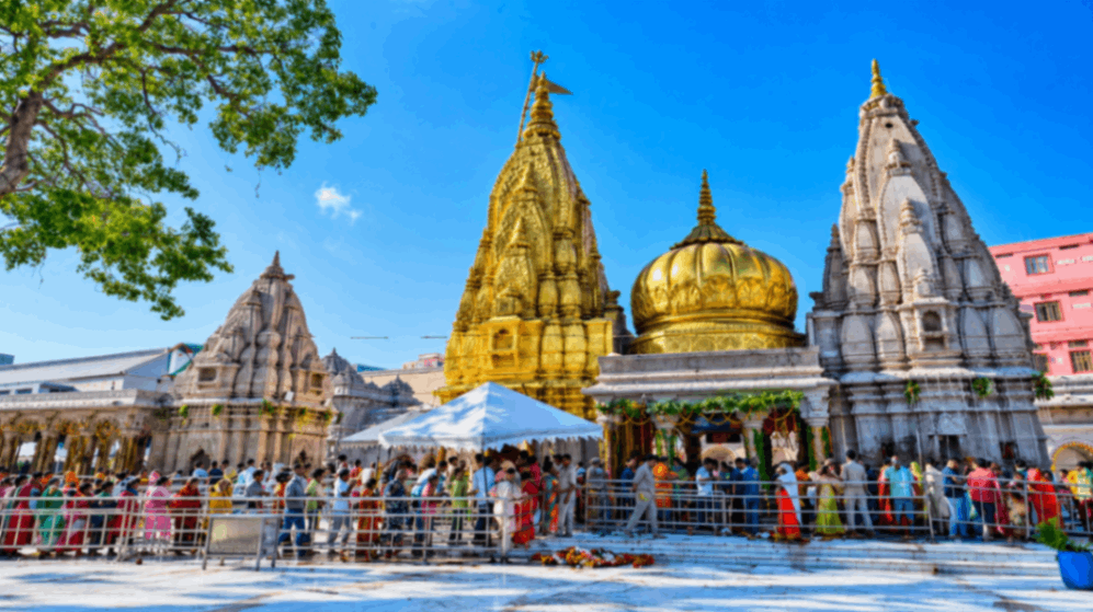 सावन भर श्रीकाशी विश्वनाथ धाम में बाईपास... बाबा के भक्‍त इस तरह सीधे पहुंचेंगे गेट नंबर चार...