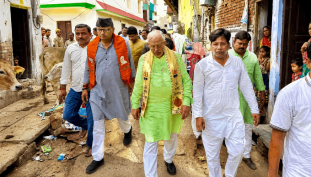 रामनगर में वित्त मंत्री सुरेश खन्ना का निरीक्षण, जनसमस्याओं के त्वरित निस्तारण के दिए निर्देश...