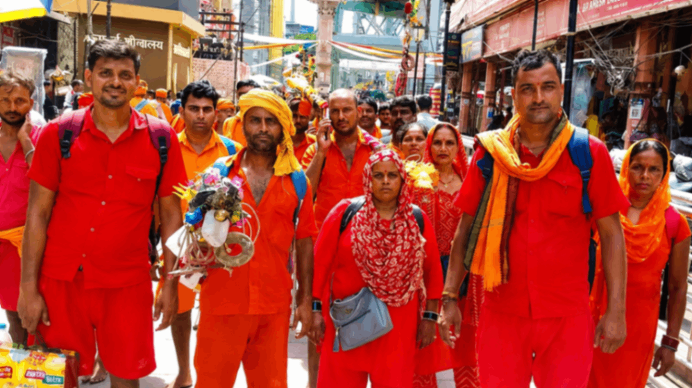सावन में महिला कांवरियों के लिए विशेष व्यवस्था, काशी में अलग ठहरने और स्तनपान कक्ष की सुविधा...
