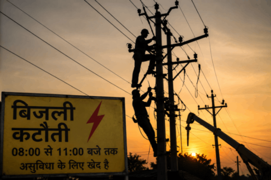 रोड चौड़ीकरण कार्य के चलते आज कई क्षेत्रों में बिजली रहेगी बाधित...