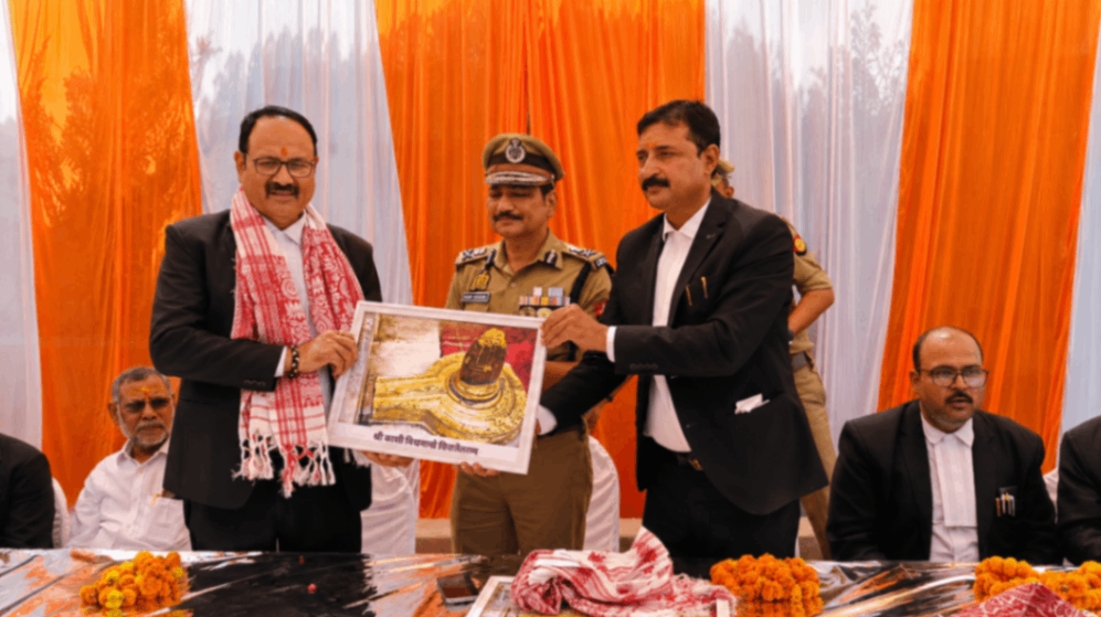 कचहरी क्षेत्र को जाम से मिलेगी राहत, पुलिस आयुक्त मोहित अग्रवाल ने किया नए पार्किंग स्थल का उद्घाटन...