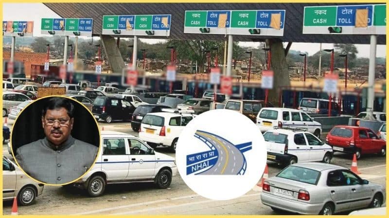 Toll Tax को लेकर CJI की NHAI को फटकार, कहा- ख़राब रोड तो टैक्स क्यों?...
