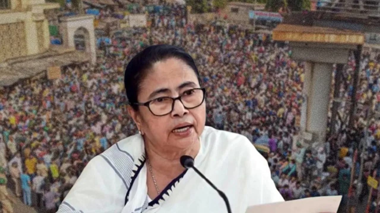 बंगाल लौटने वाले प्रवासी मजदूरों को मिलेगा 5000 रुपये महीना, ममता बनर्जी का ऐलान