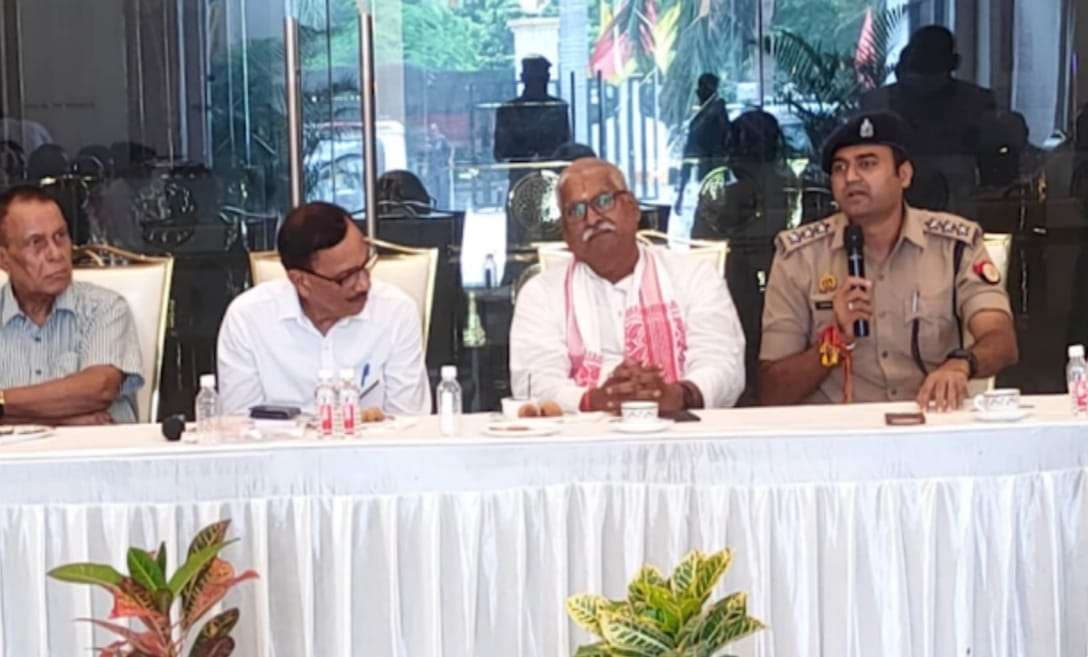 बदल रहे हैं अपराध के तरीके, सतर्कता और जागरूकता ही सबसे बड़ा हथियार