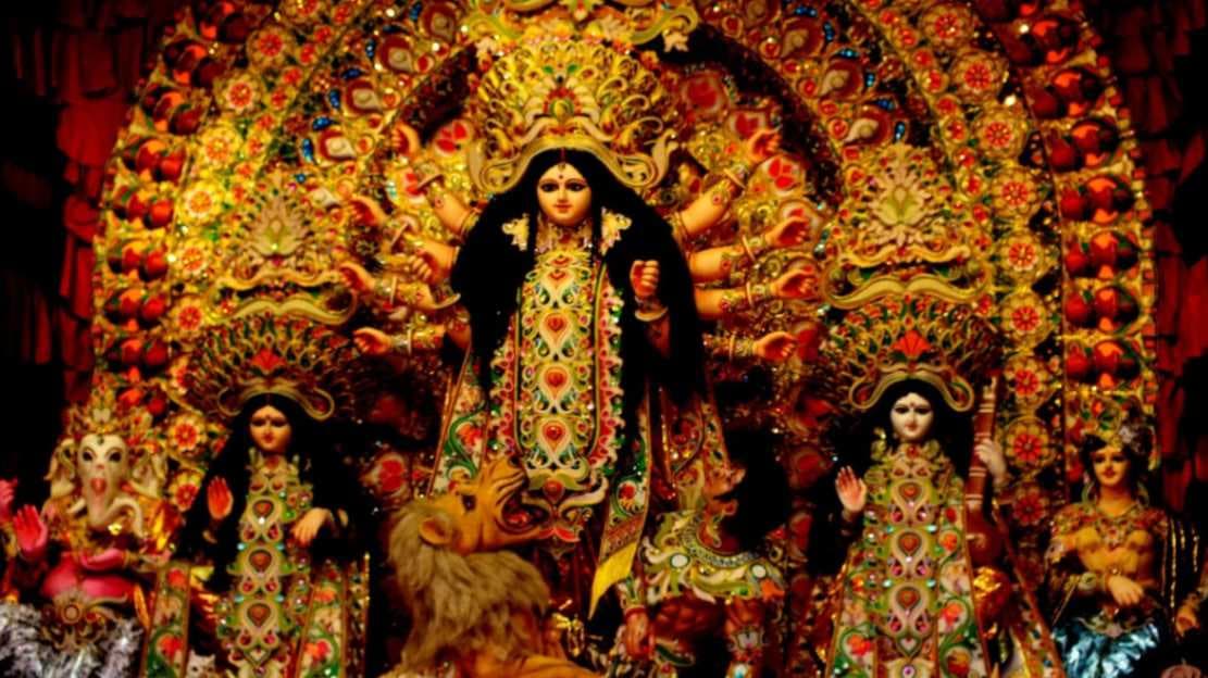 इस बार नवरात्र दस दिन का, हाथी पर सवार होकर आयेंगी मां 
