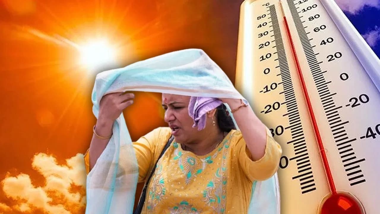 दिल्ली में प्रचंड गर्मी का वार, शुरू हुआ लू का प्रकोप 