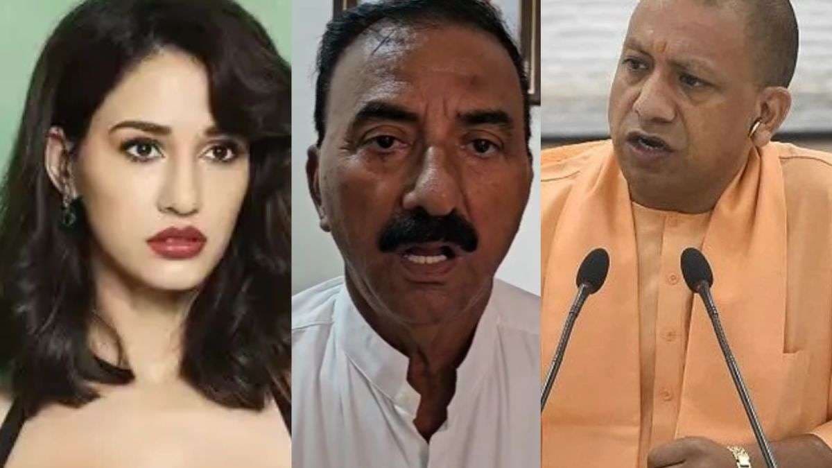 मिट्टी में मिले दिशा पाटनी के आरोपी, एक्ट्रेस के परिवार ने कहा 'थैंक्यू योगी जी...' 