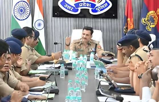 बनारस के तीन सर्किल संग आठ थाना प्रभारियों के कार्यक्षेत्र में सीपी ने किया बदलाव