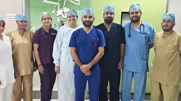 ईएसआईसी वाराणसी में पहली बार दोनों आंखों का नासूर ऑपरेशन, पेंशनरों को भी मिली राहत
