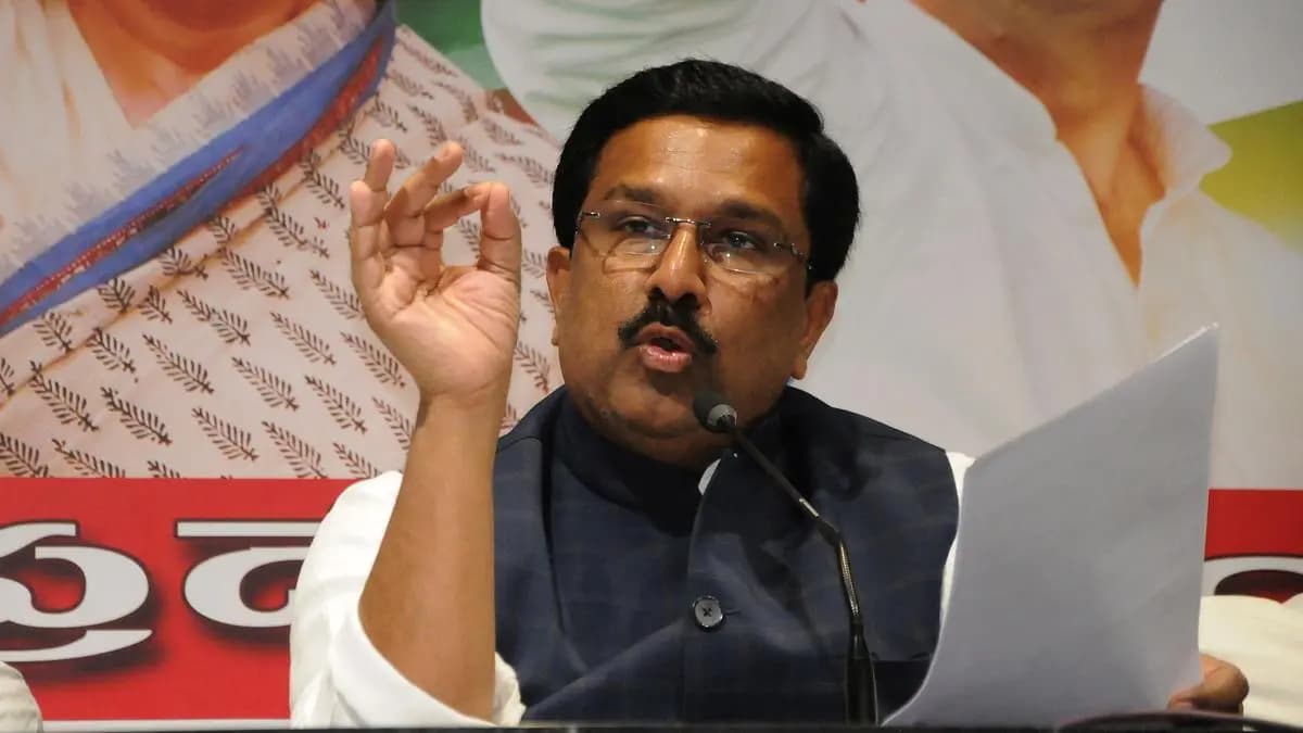 क्रांग्रेस के राज्‍यसभा सदस्‍य ने सरकार की नीतियों पर उठाए सवाल, कई मुद्दों पर किया हमला