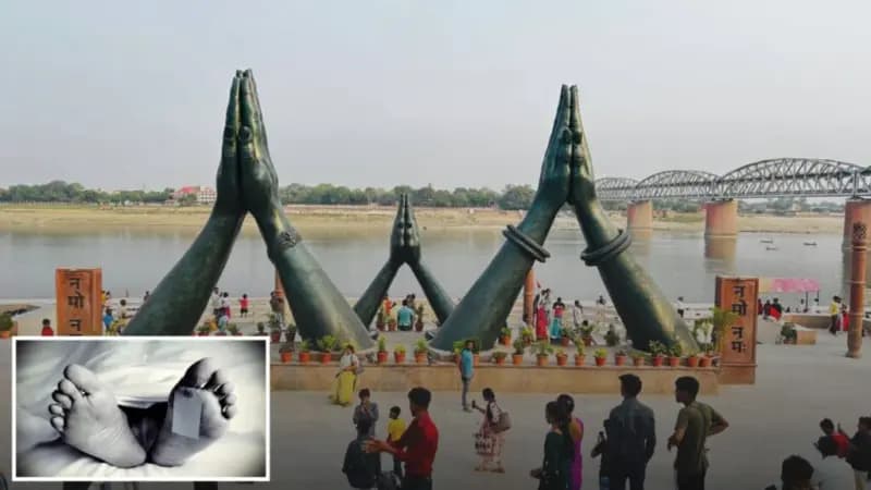नमो घाट हत्याकांड के बाद शपथ पत्र भरवाने को लेकर वेंडरों में नाराजगी, सुरक्षा की उठी मांग
