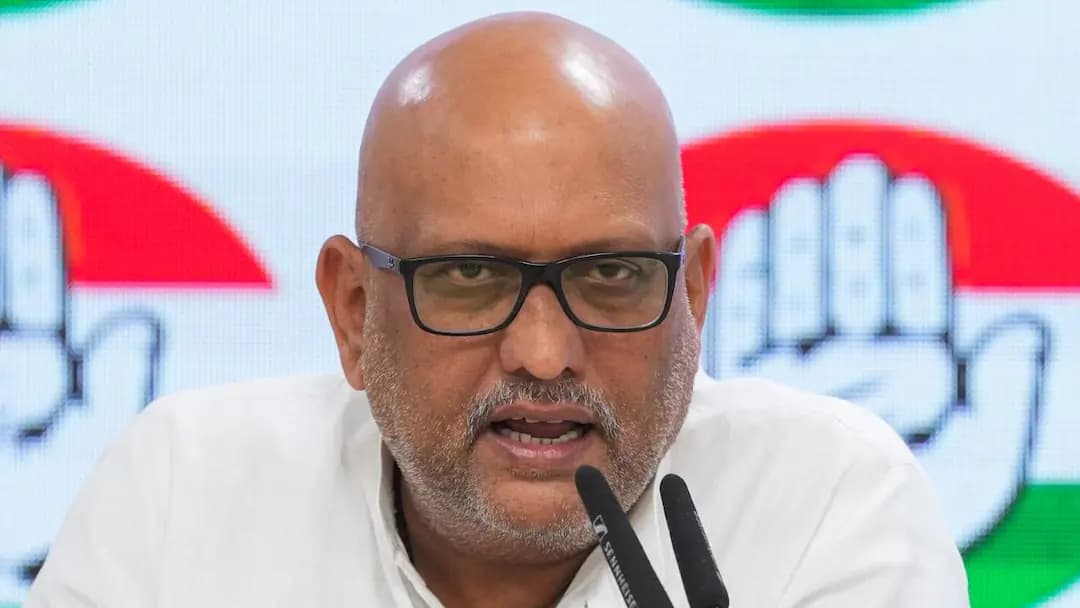 कांग्रेस प्रदेश अध्‍यक्ष अजय राय का भाजपा पर पलटवार, बोले- यूपी में कानून व्‍यवस्‍था ध्‍वस्‍त