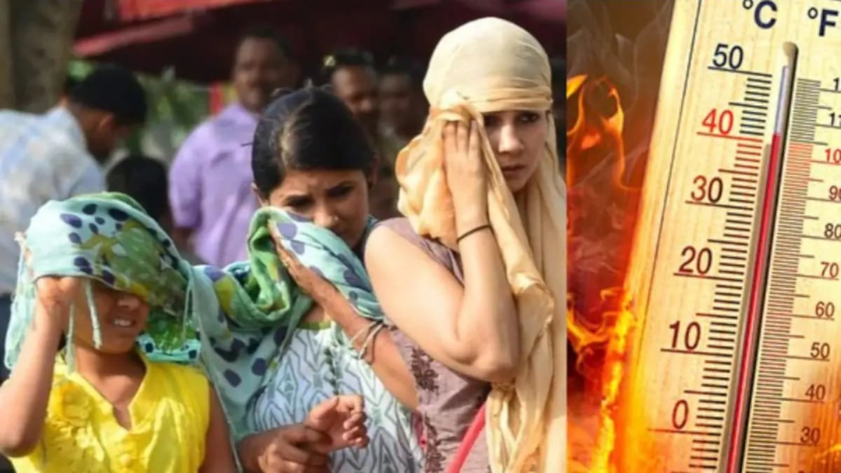 पछुआ ने वाराणसी को दहकाया, सुरक्षा को देख रेड अलर्ट जारी