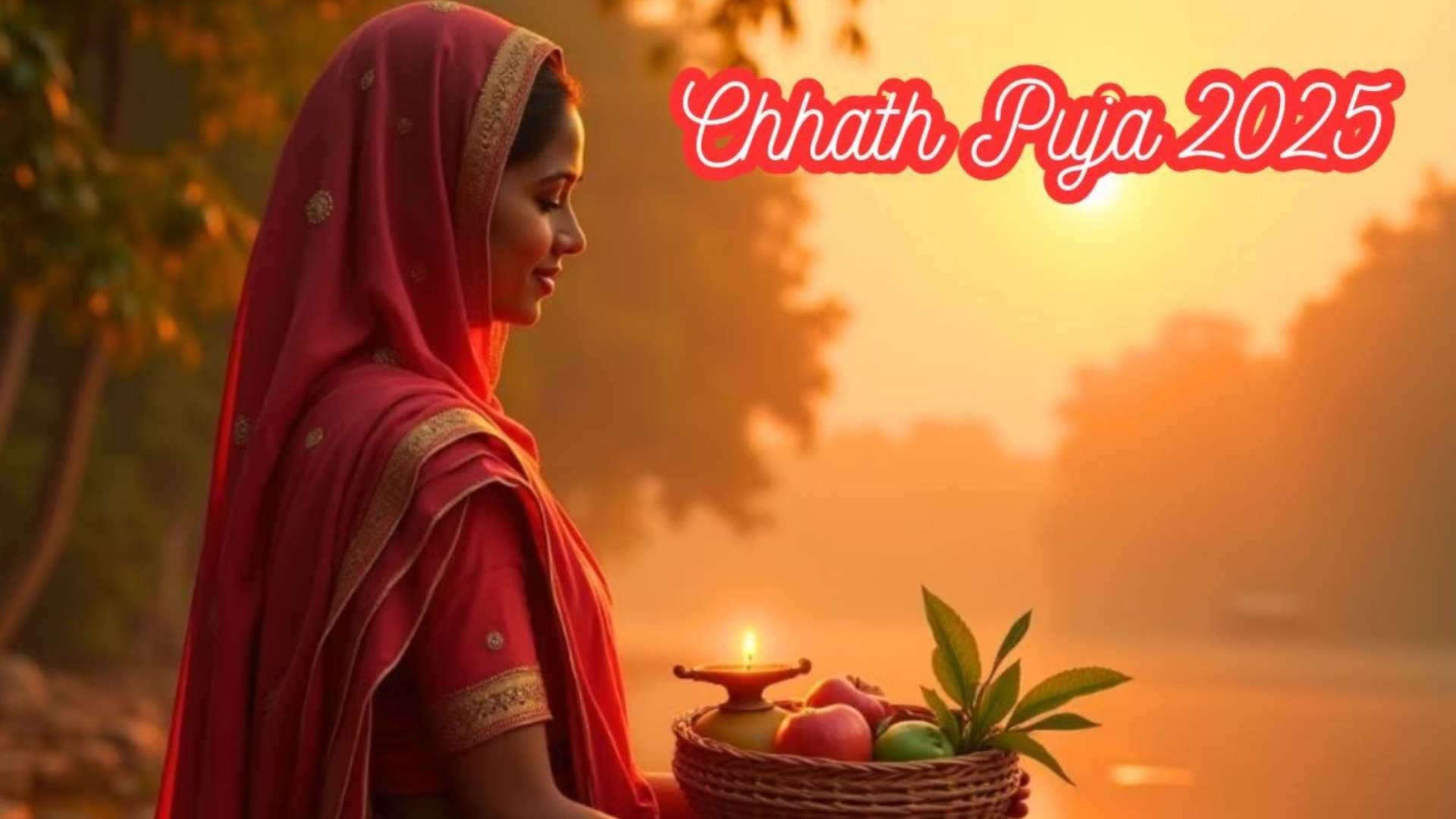 शुरू हो गया छठ का महापर्व, जाने क्यों रखा जाता है