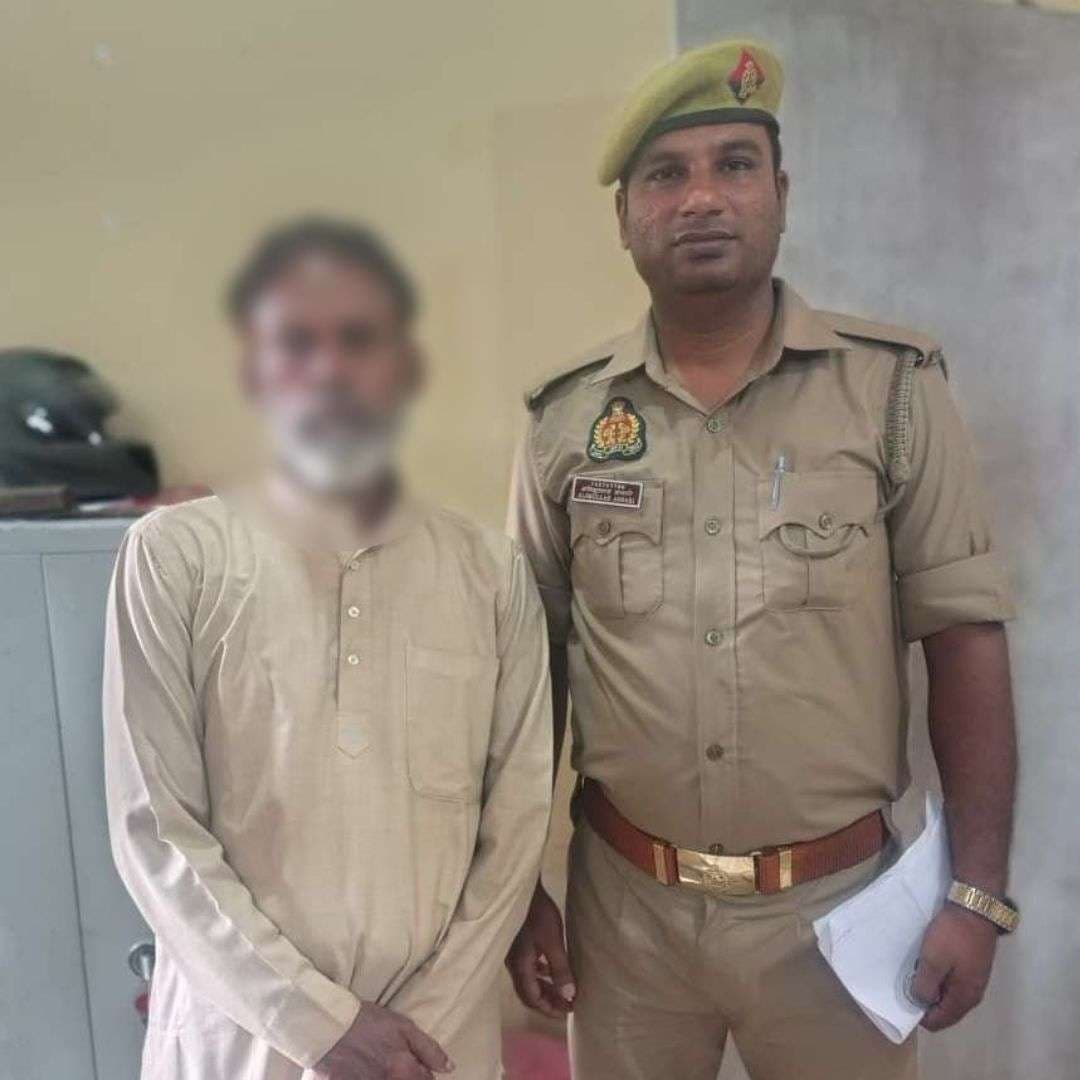 फरार वारंटी रियाज अहमद गिरफ्तार, लोहता पुलिस की कार्रवाई