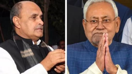 JDU ने कर दी केसी त्यागी की छुट्टी! खत्म हुआ पार्टी से रिश्ता