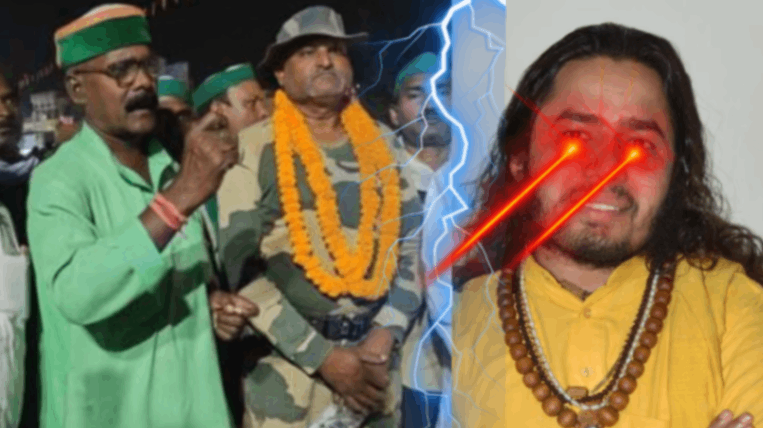 सतुआ बाबा की गोशाला में कर्मियों से दुर्व्यवहार, किसान नेता पर केस दर्ज