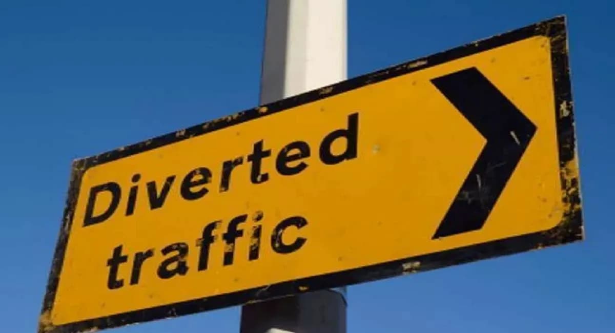 वाराणसी में महापर्व छठ पर ट्रैफिक एडवाइजरी, कई मार्गों पर वाहन प्रतिबंधित 