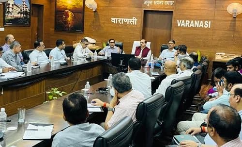 वाराणसी के सर्वांगीण विकास में 12 वर्षों में 55000 करोड़ से अधिक खर्च 