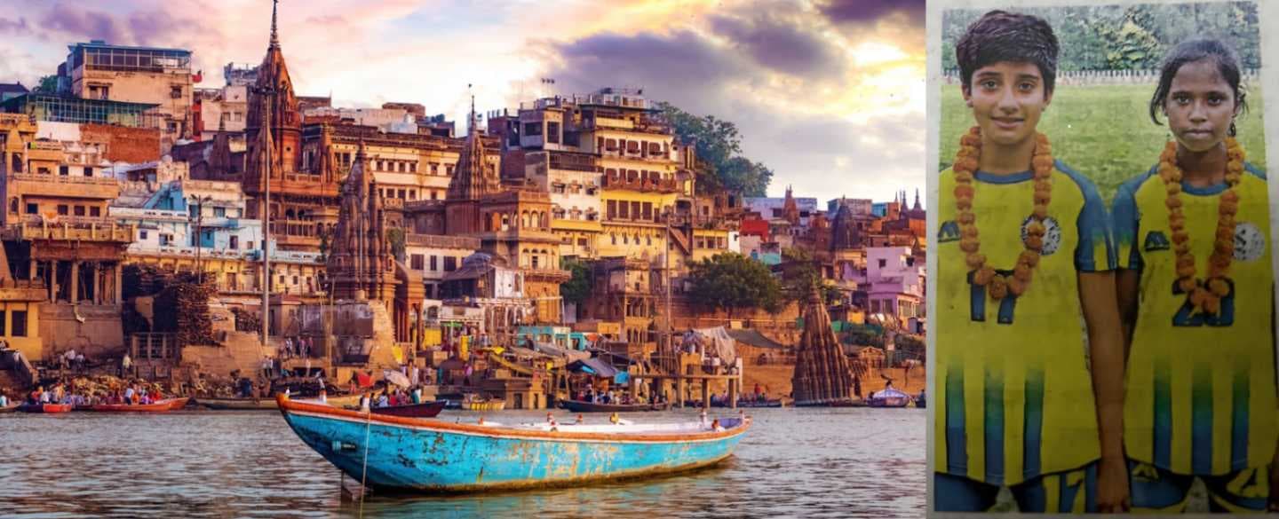 वाराणसी की इन बेटियों ने बढ़ाया शहर का गौरव