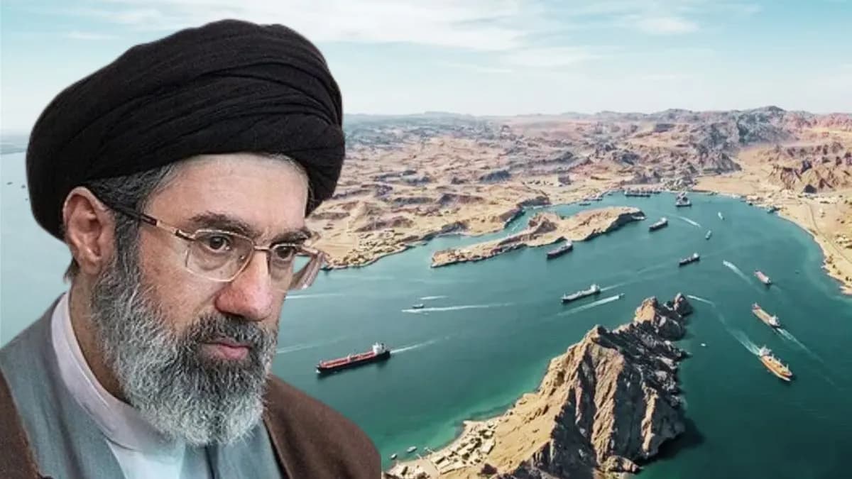 ईरान ने फिर बंद किया होर्मुज का रास्ता, खाली लौटाए सुपर टैंकर्स