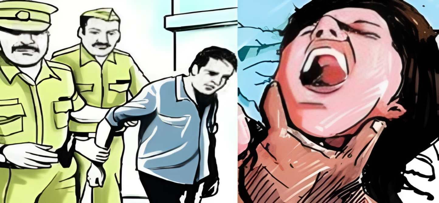 पत्नी की हत्या कर शव छिपाने वाले पति को दस साल की कैद, 20 हजार जुर्माना
