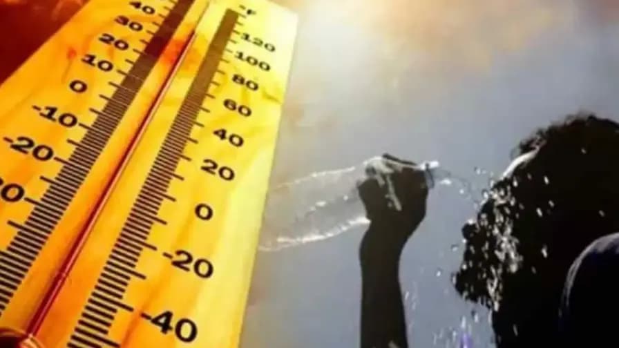 भीषण गर्मी की चपेट में वाराणसी, लू की चेतावनी